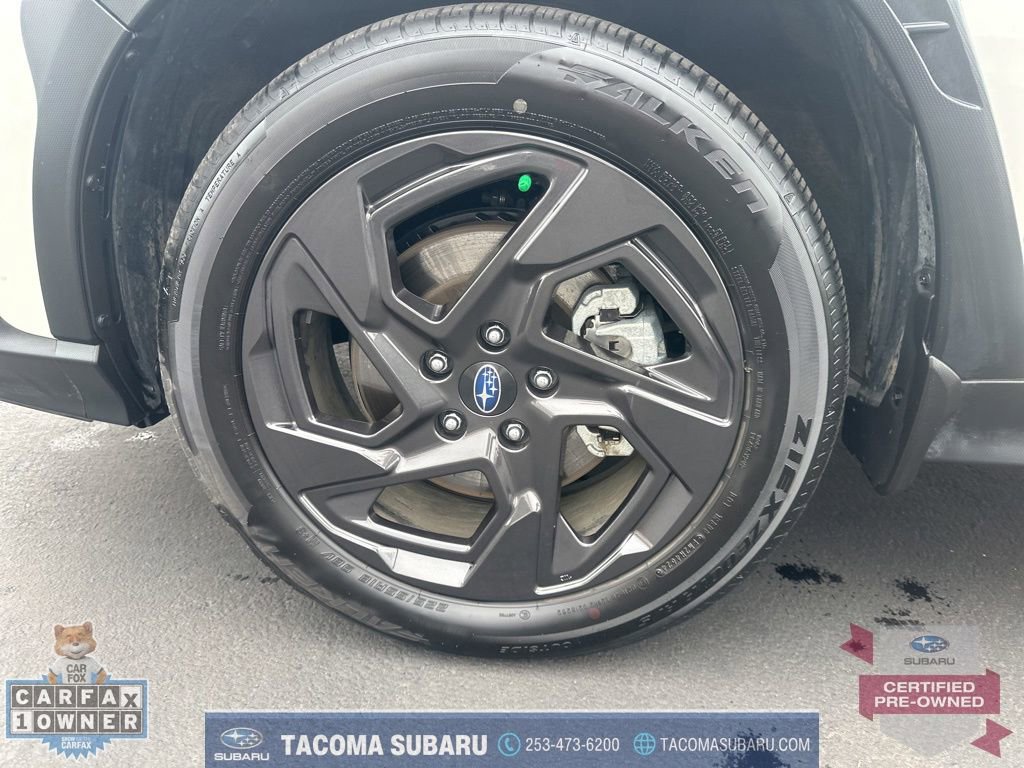 Certified 2025 Subaru Crosstrek 2.5i Sport image 19