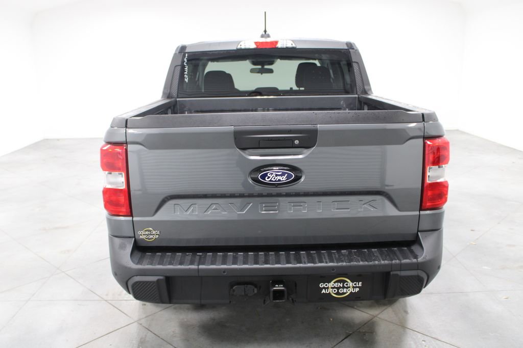 New 2026 Ford Maverick XLT w/ XLT Luxury Package image 7