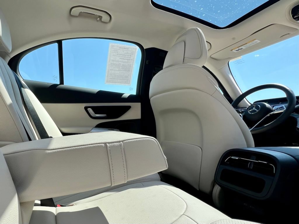 Certified 2026 Mercedes-Benz E 350 4MATIC Sedan image 29