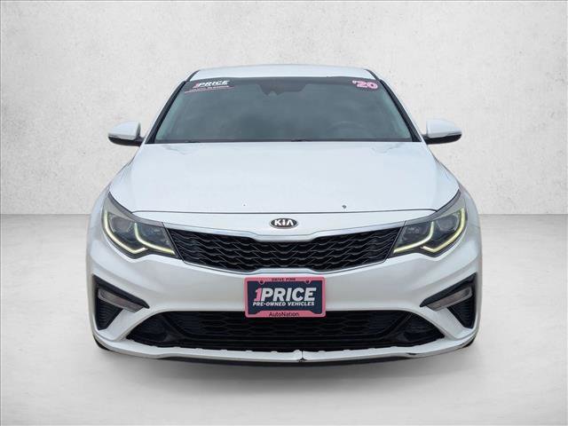 Used 2020 Kia Optima LX FWD image 2