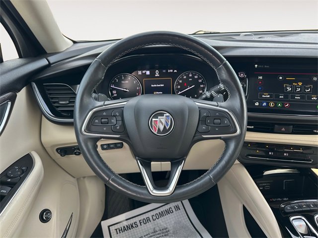 Used 2023 Buick Envision Avenir image 12