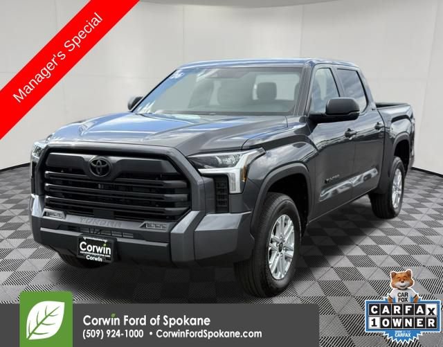 Used 2026 Toyota Tundra SR5