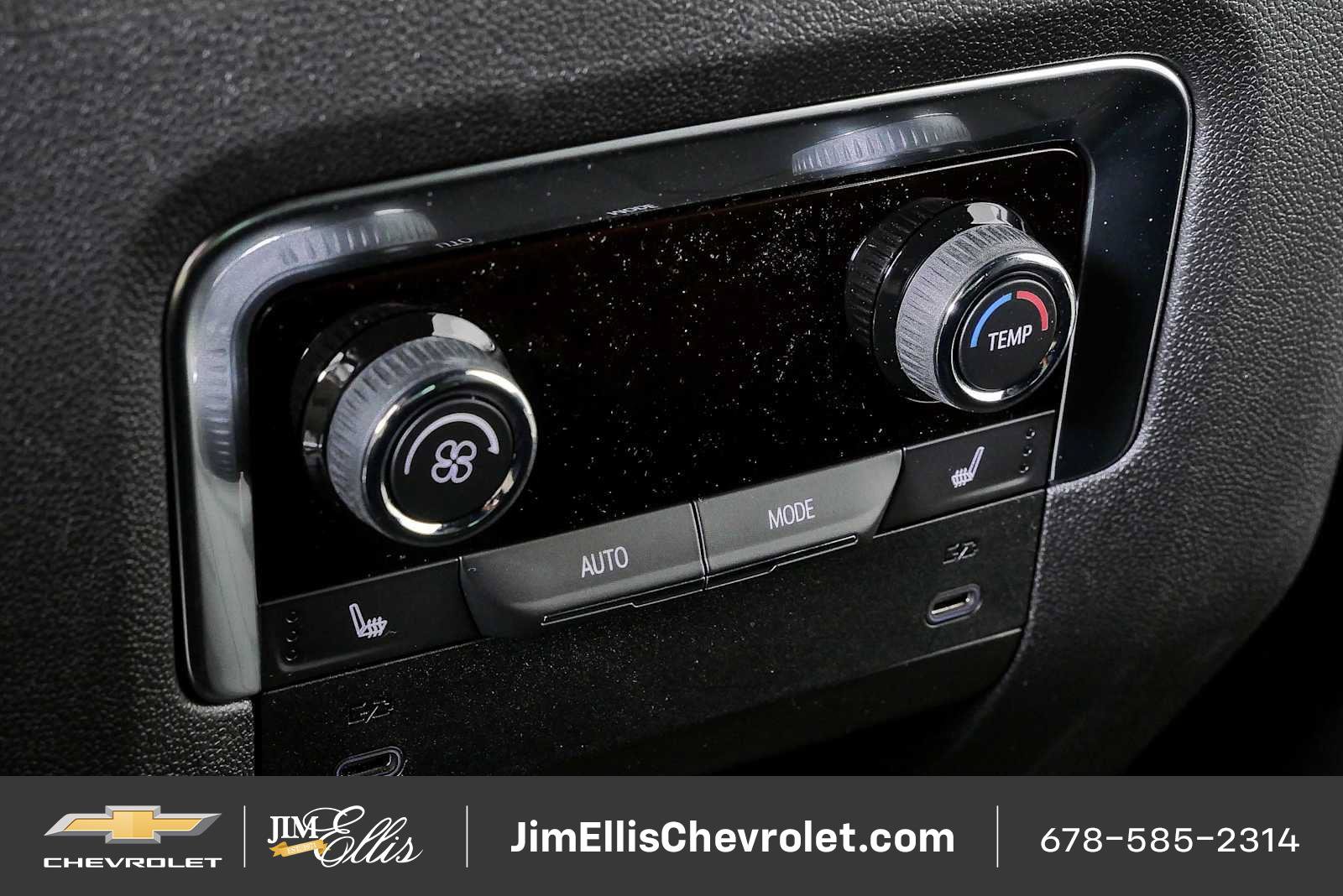 New 2026 Chevrolet Tahoe LT w/ Comfort Package RWD image 21