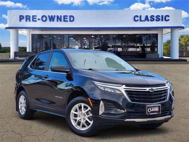 Used 2022 Chevrolet Equinox LT
