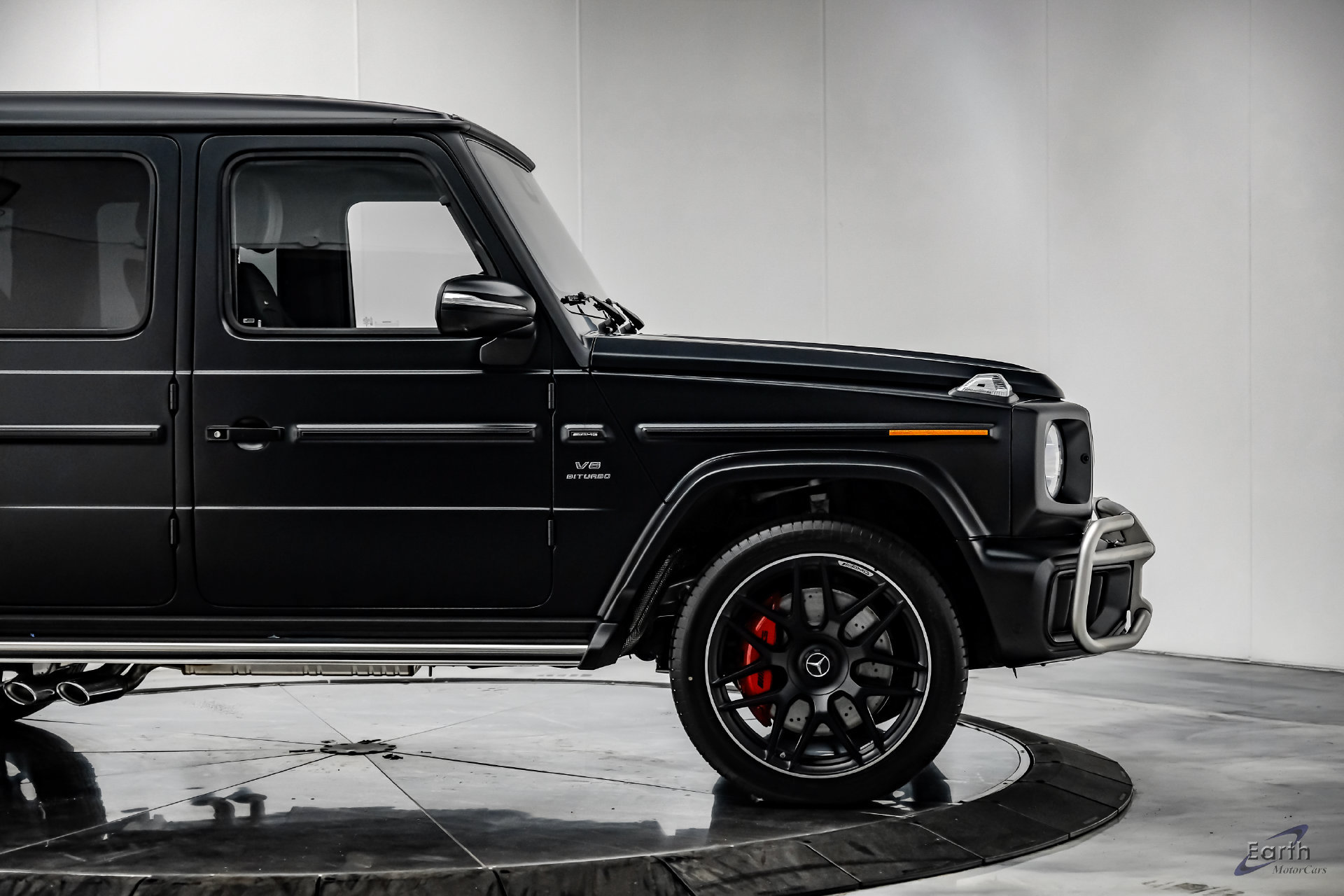 Used 2026 Mercedes-Benz G 63 AMG 4MATIC image 23