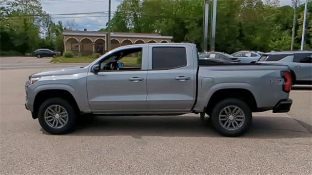 New 2025 Chevrolet Colorado LT image 5