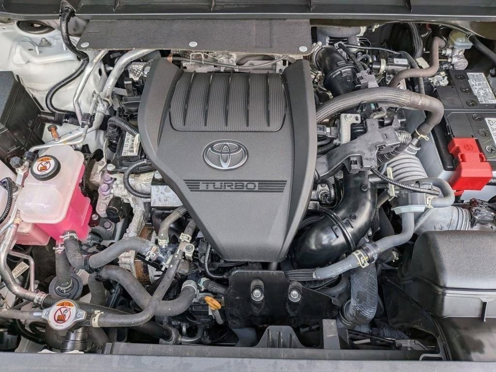 Used 2023 Toyota Highlander XLE AWD/4WD image 31