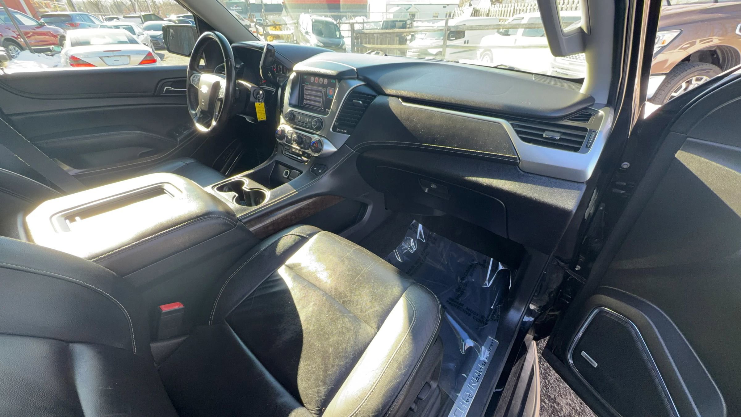 Used 2016 Chevrolet Suburban LT w/ Max Trailering Package image 29