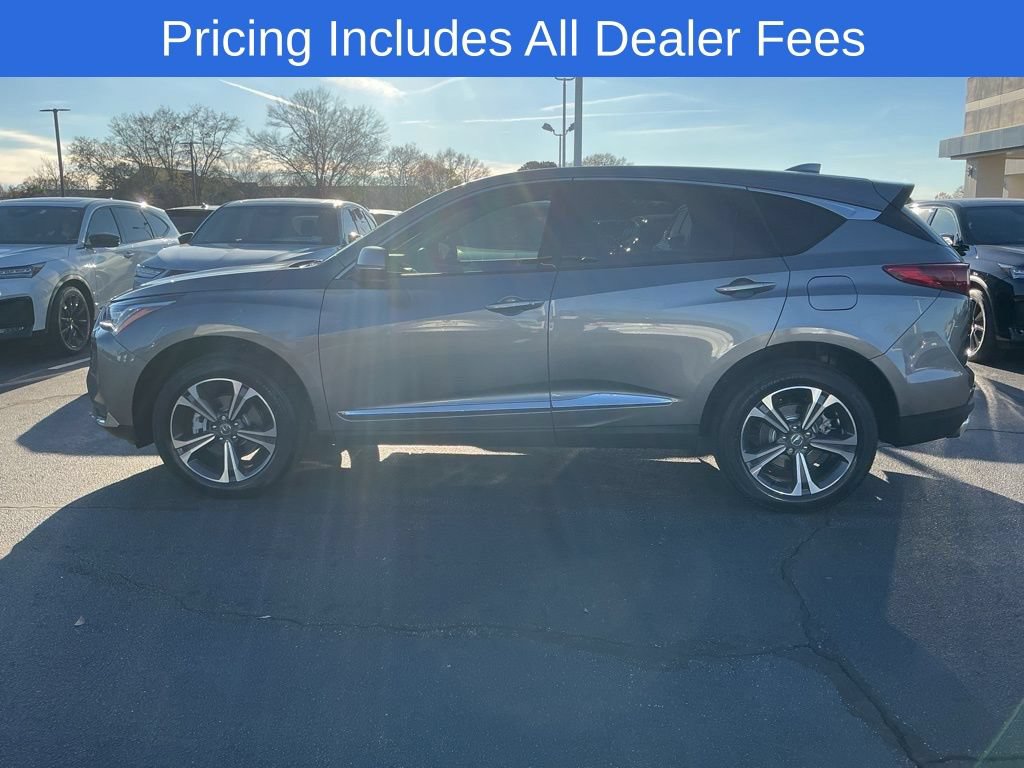 New 2026 Acura RDX SH-AWD w/ Technology Package image 2