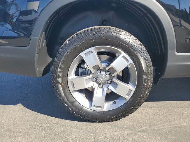 New 2026 Honda Ridgeline RTL image 5