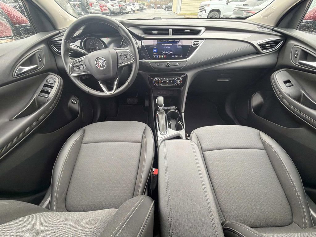 Used 2023 Buick Encore GX Select w/ Sport Touring Package image 18