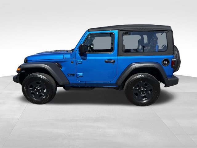 New 2026 Jeep Wrangler Sport AWD/4WD image 4