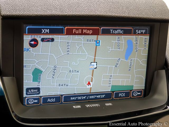 Used 2013 Cadillac CTS V w/ Wood Trim Package RWD image 17