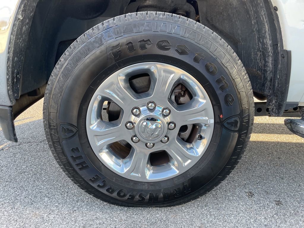 Used 2024 RAM 2500 Big Horn image 54