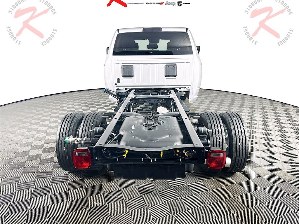 New 2025 RAM 5500 Tradesman image 6