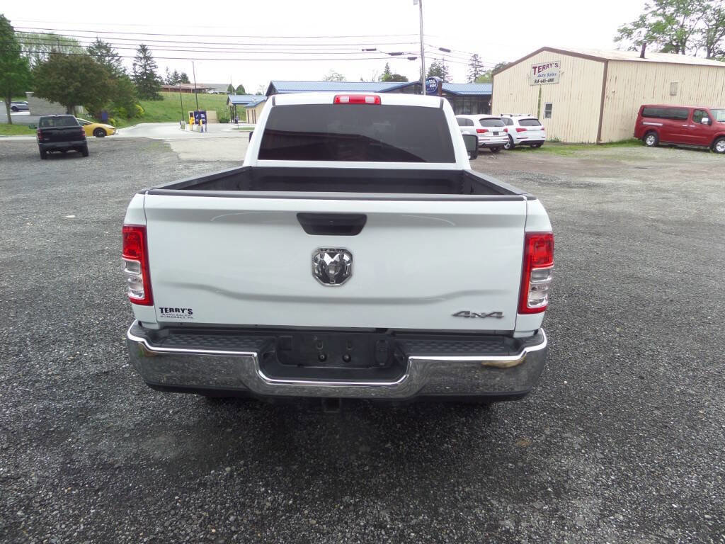 Used 2024 RAM 2500 Big Horn w/ Off Road Package image 5