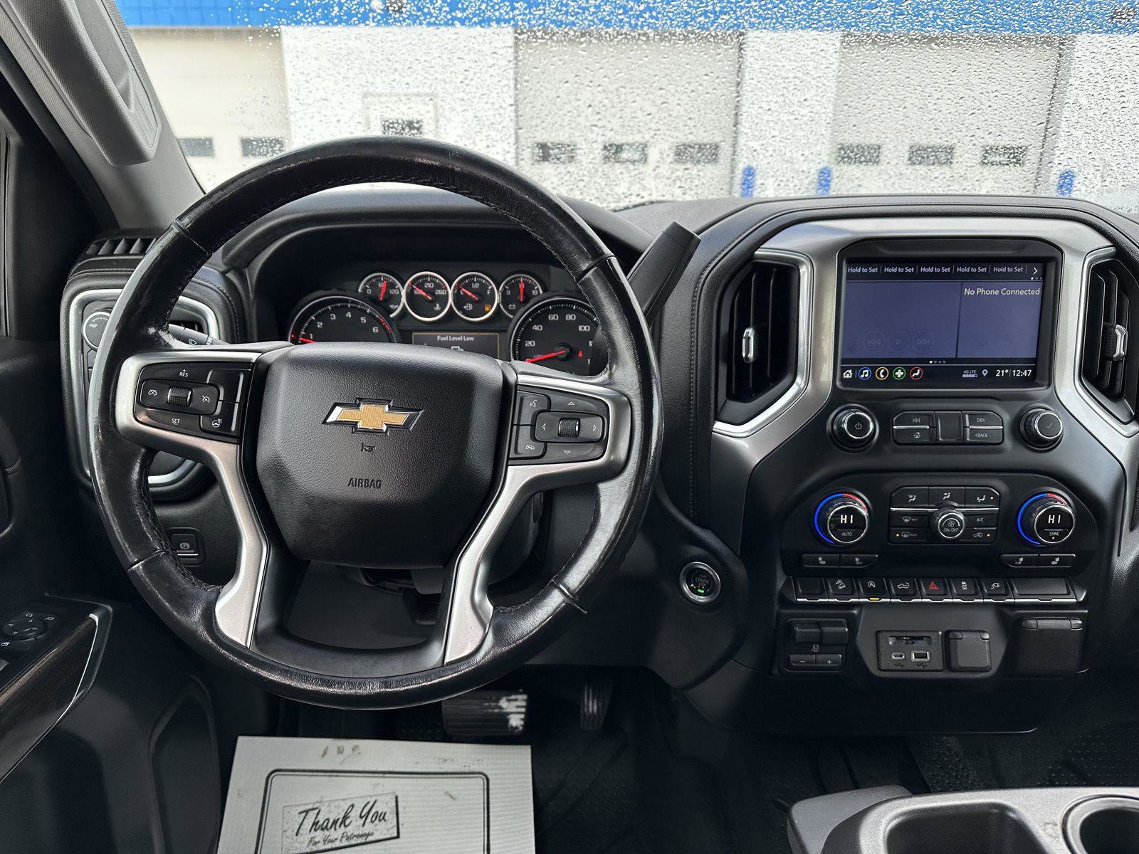 Used 2019 Chevrolet Silverado 1500 LT w/ All-Star Edition image 17