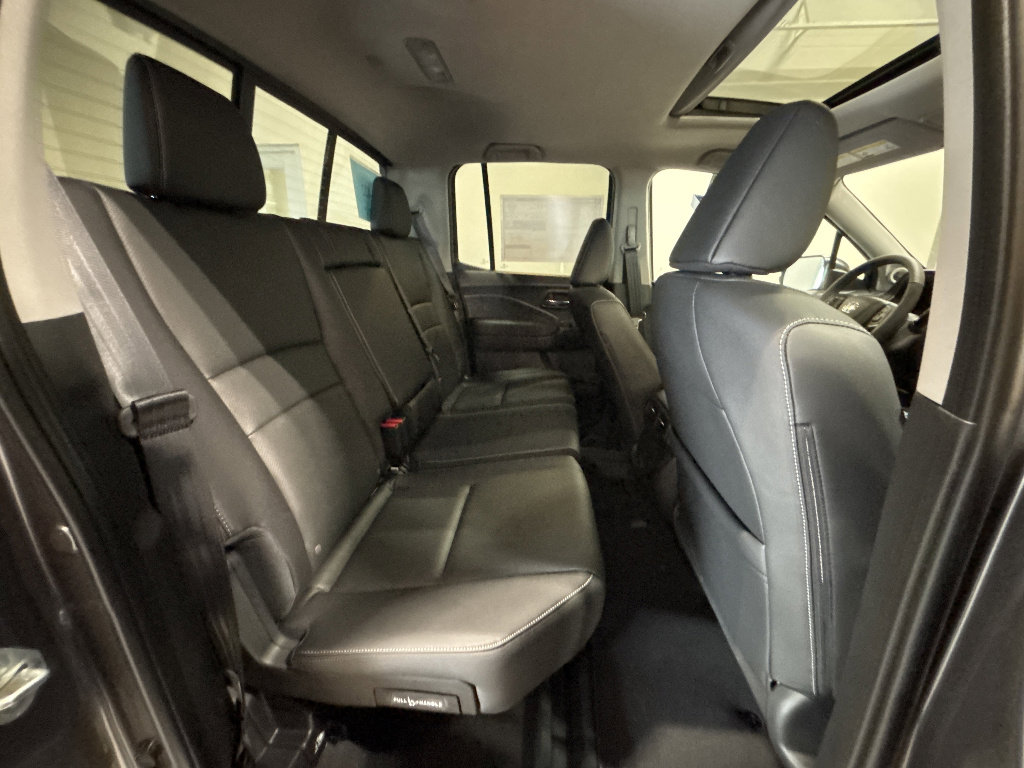 New 2026 Honda Ridgeline RTL image 21