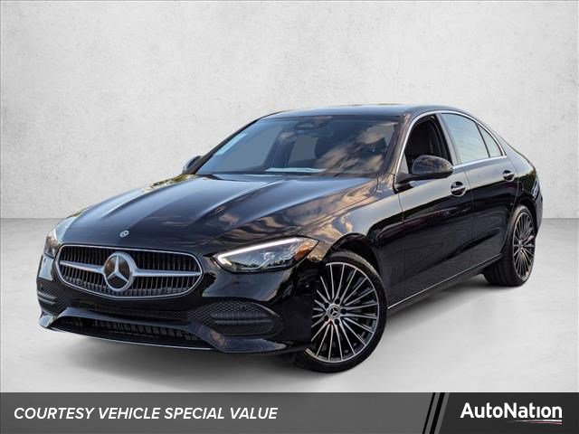 New 2026 Mercedes-Benz C 300 Sedan