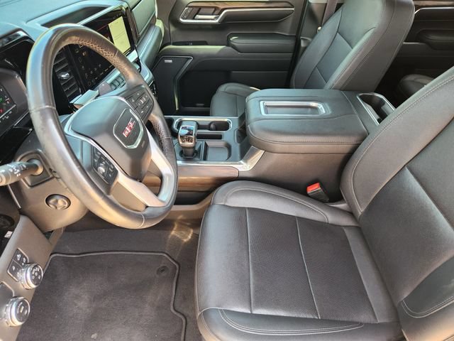 Used 2022 GMC Sierra 1500 SLT w/ SLT Convenience Package RWD image 13