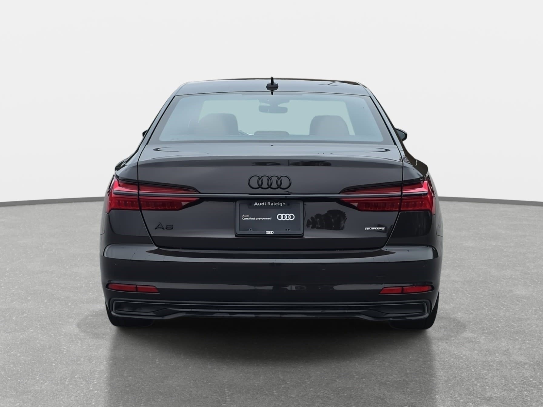 Certified 2025 Audi A6 Premium Plus image 6