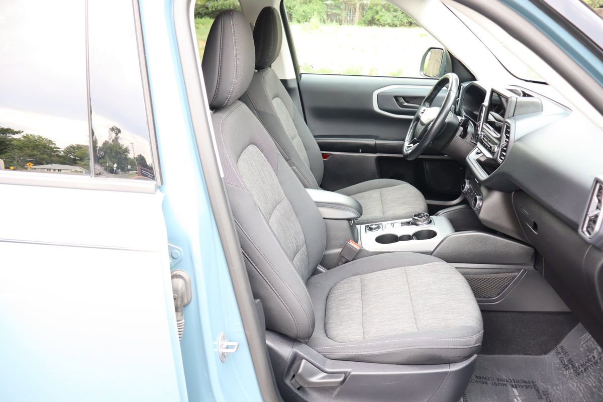 Used 2022 Ford Bronco Sport Big Bend w/ Convenience Package image 27