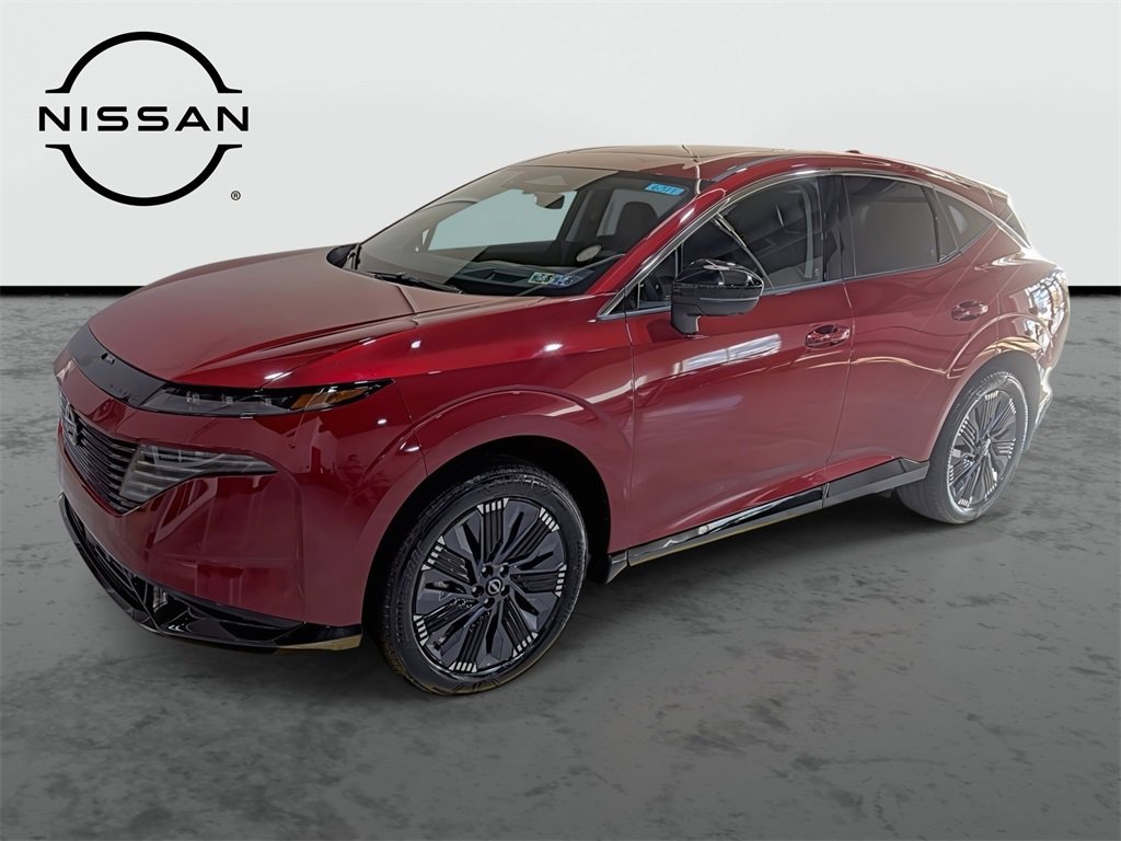 New 2026 Nissan Murano Platinum w/ Cargo Package