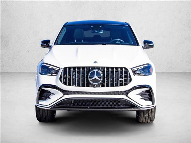 New 2026 Mercedes-Benz GLE 53 AMG 4MATIC Coupe image 2