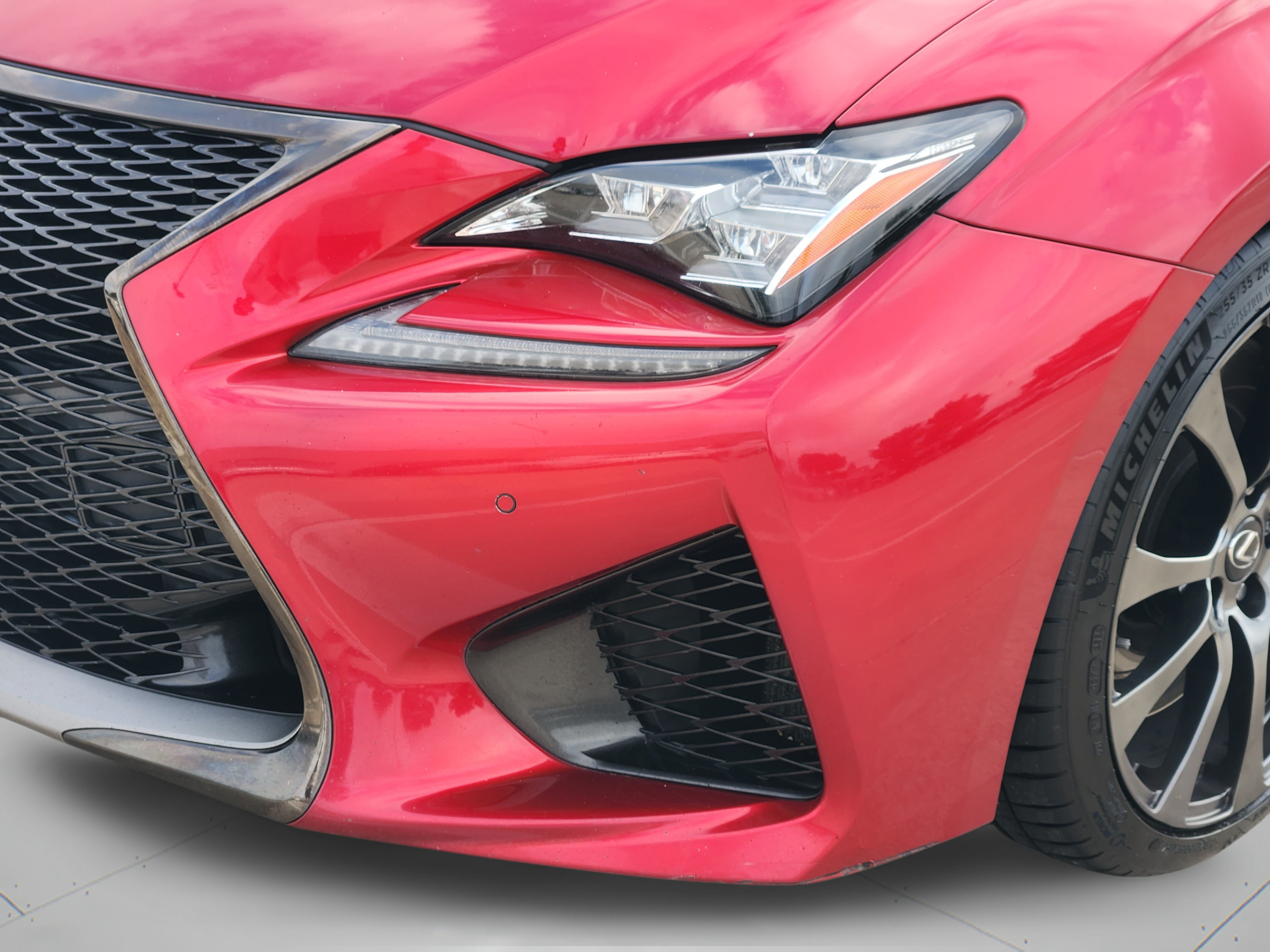 Used 2015 Lexus RC F w/ Premium Package RWD image 37