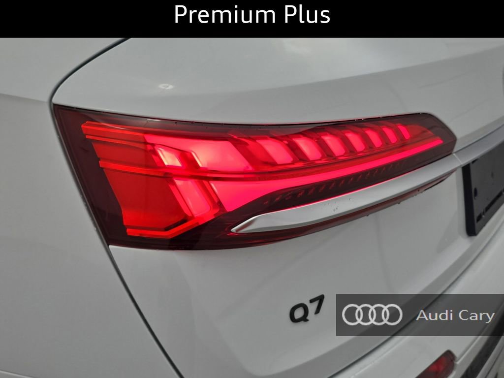 New 2025 Audi Q7 3.0T Premium Plus image 34