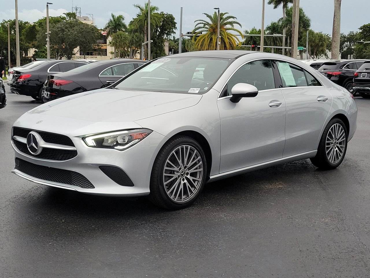 Certified 2022 Mercedes-Benz CLA 250 image 3