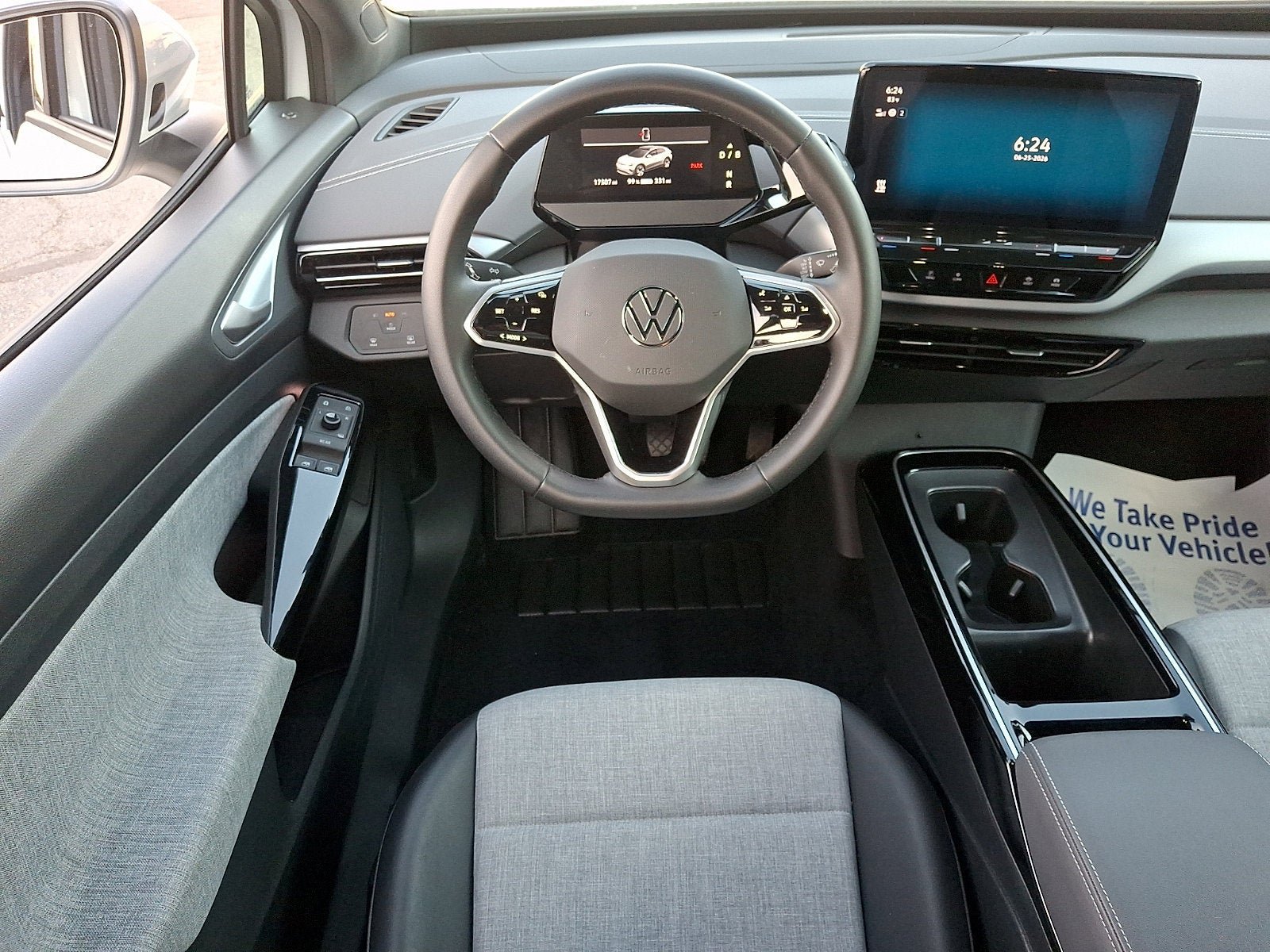 Certified 2023 Volkswagen ID.4 Pro RWD image 11