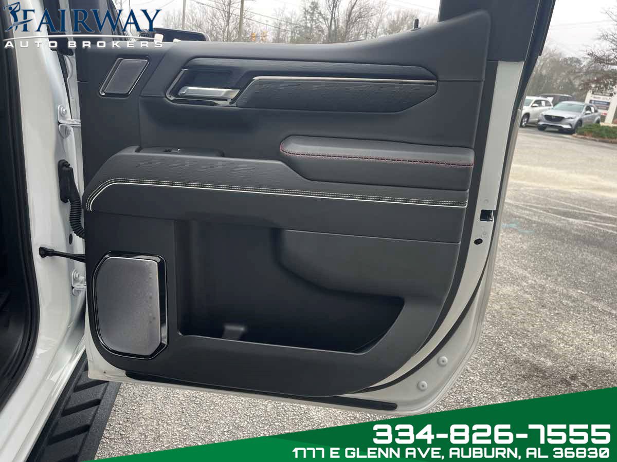 Used 2023 GMC Sierra 1500 AT4X image 37