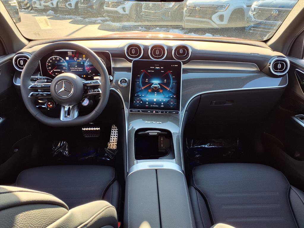 New 2026 Mercedes-Benz GLC 43 AMG 4MATIC image 6