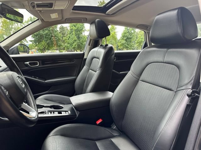 Used 2024 Honda Civic Touring image 12