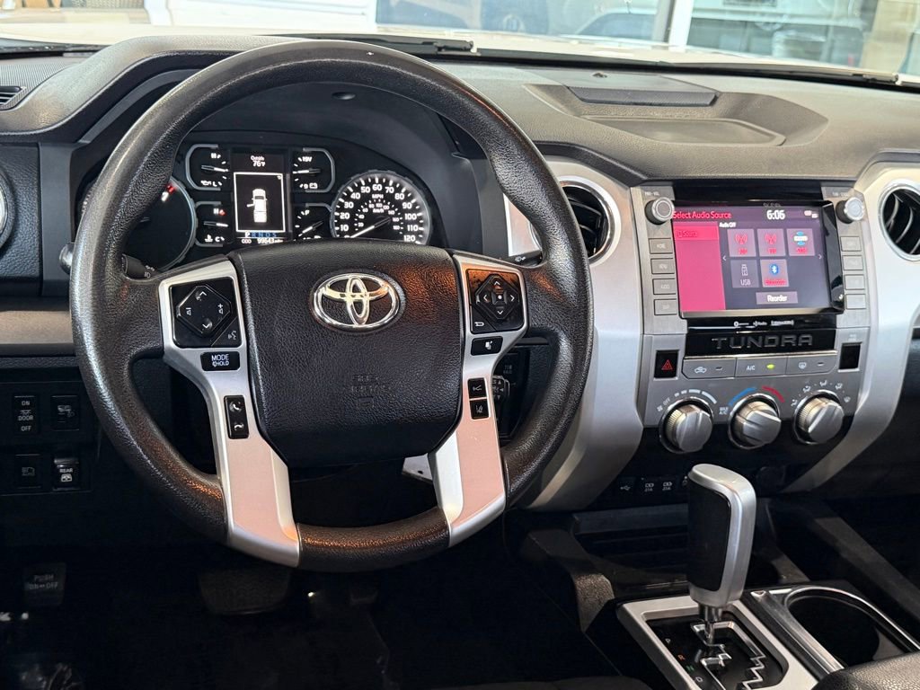 Certified 2021 Toyota Tundra SR5 RWD image 30