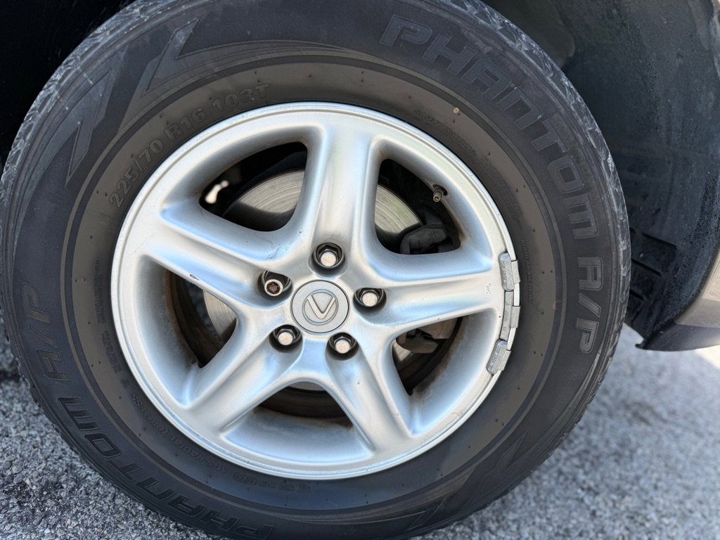 Used 2001 Lexus RX 300 FWD image 19