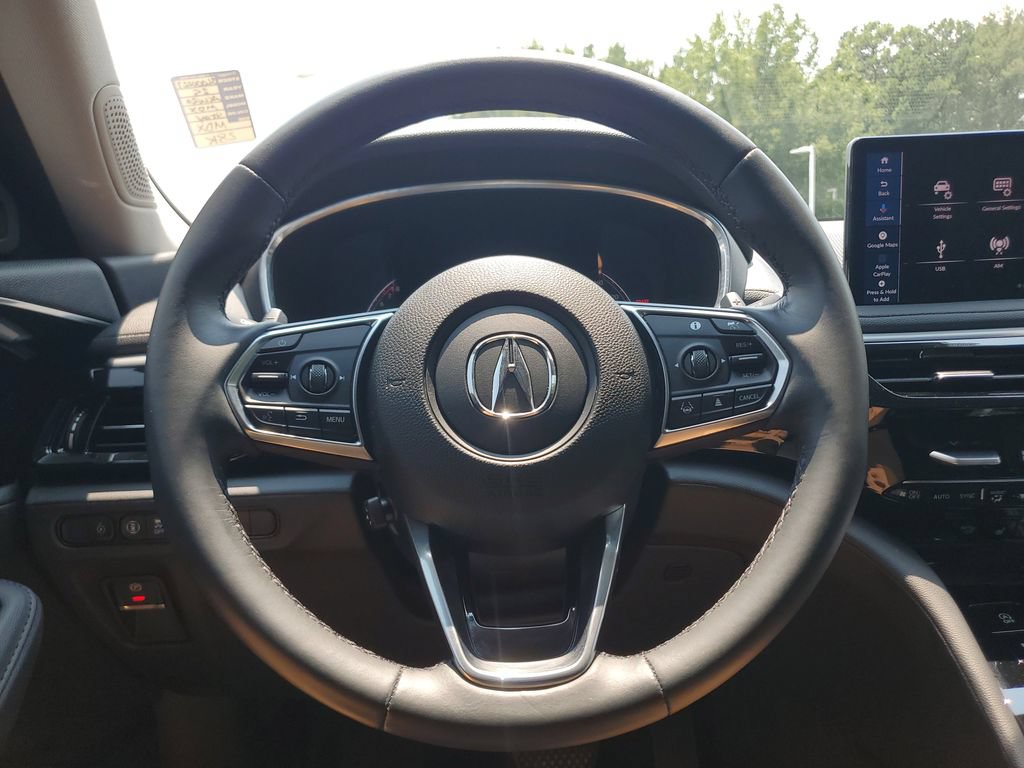 Certified 2025 Acura MDX FWD image 21
