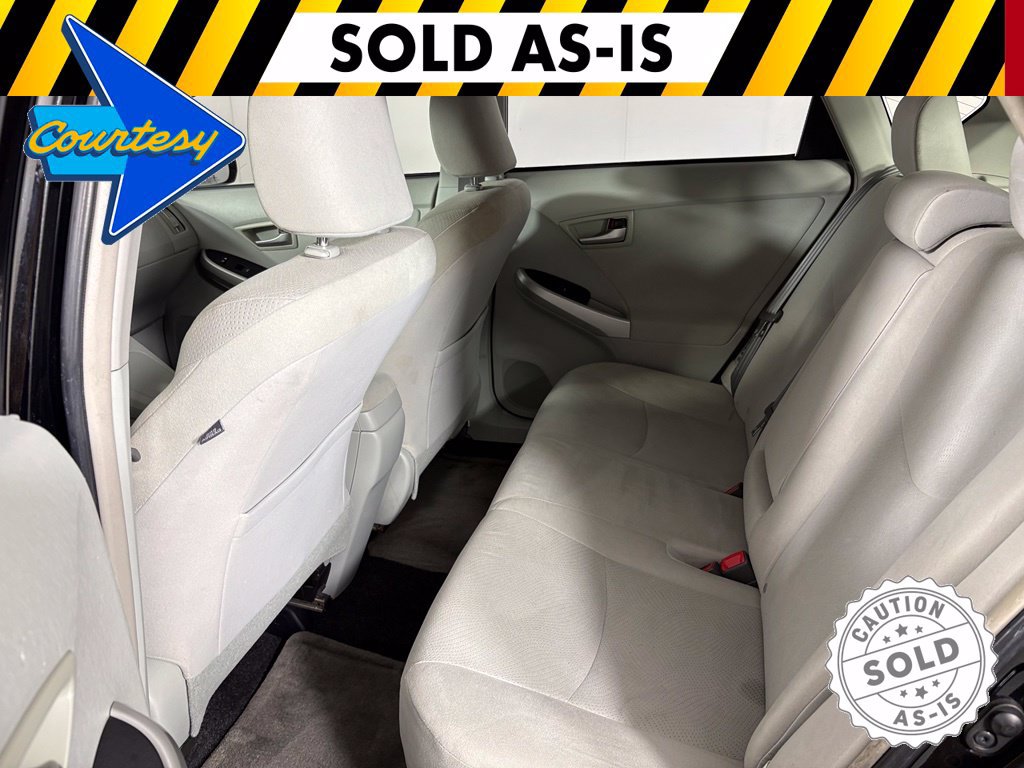 Used 2014 Toyota Prius Two w/ Preferred Accessory Package FWD image 29
