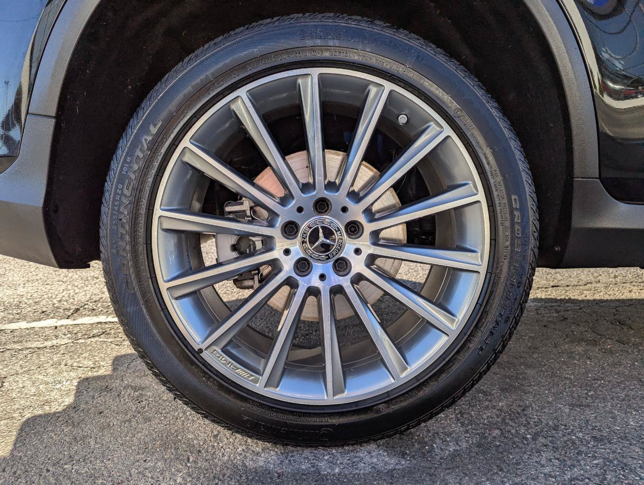 Used 2021 Mercedes-Benz GLC 300 4MATIC image 53