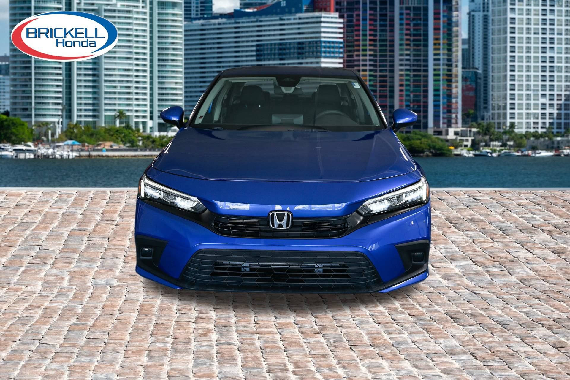 Certified 2024 Honda Civic LX video 2