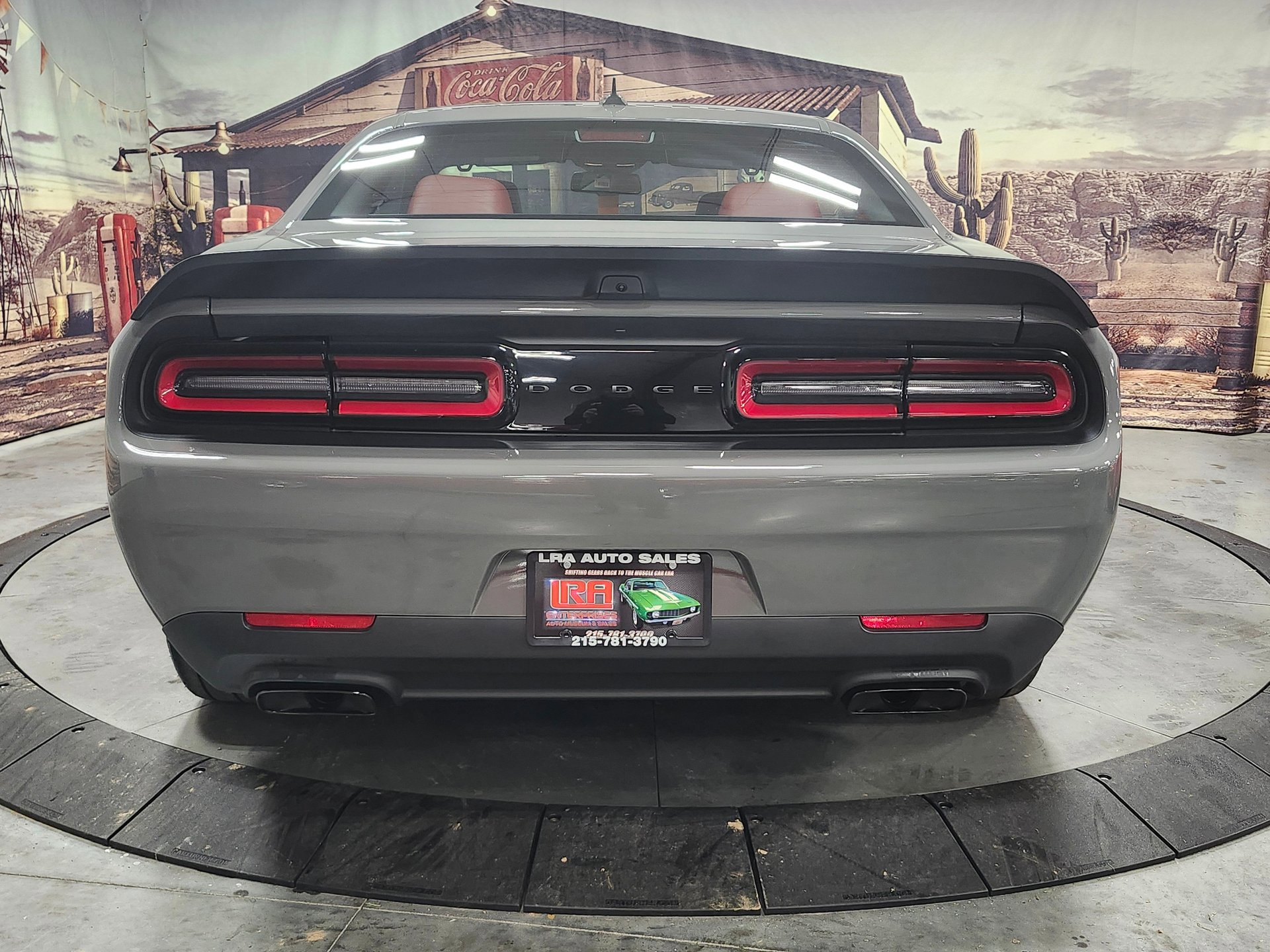 Used 2023 Dodge Challenger SRT Hellcat Redeye image 4