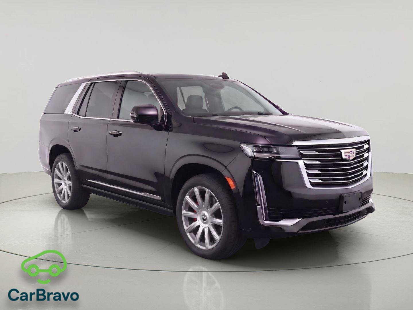 Certified 2021 Cadillac Escalade ESV Premium Luxury Platinum w/ Heavy-Duty Trailer Package