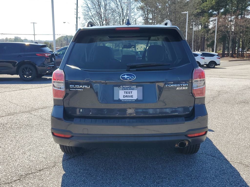 Used 2016 Subaru Forester 2.5i Limited AWD/4WD image 6