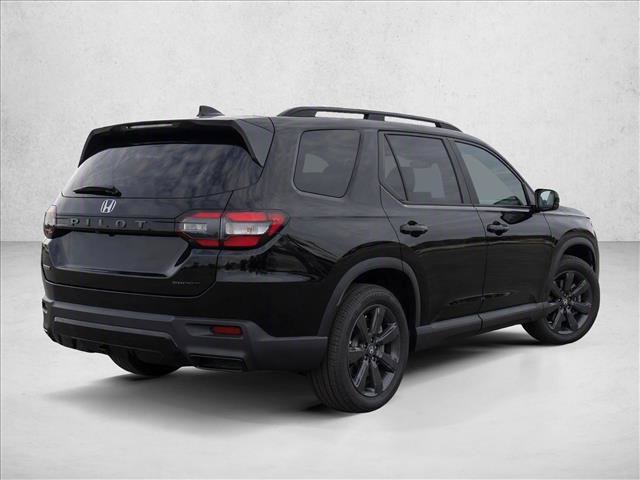 New 2026 Honda Pilot Sport image 7
