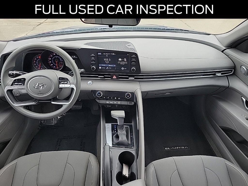 Used 2023 Hyundai Elantra SEL FWD image 8