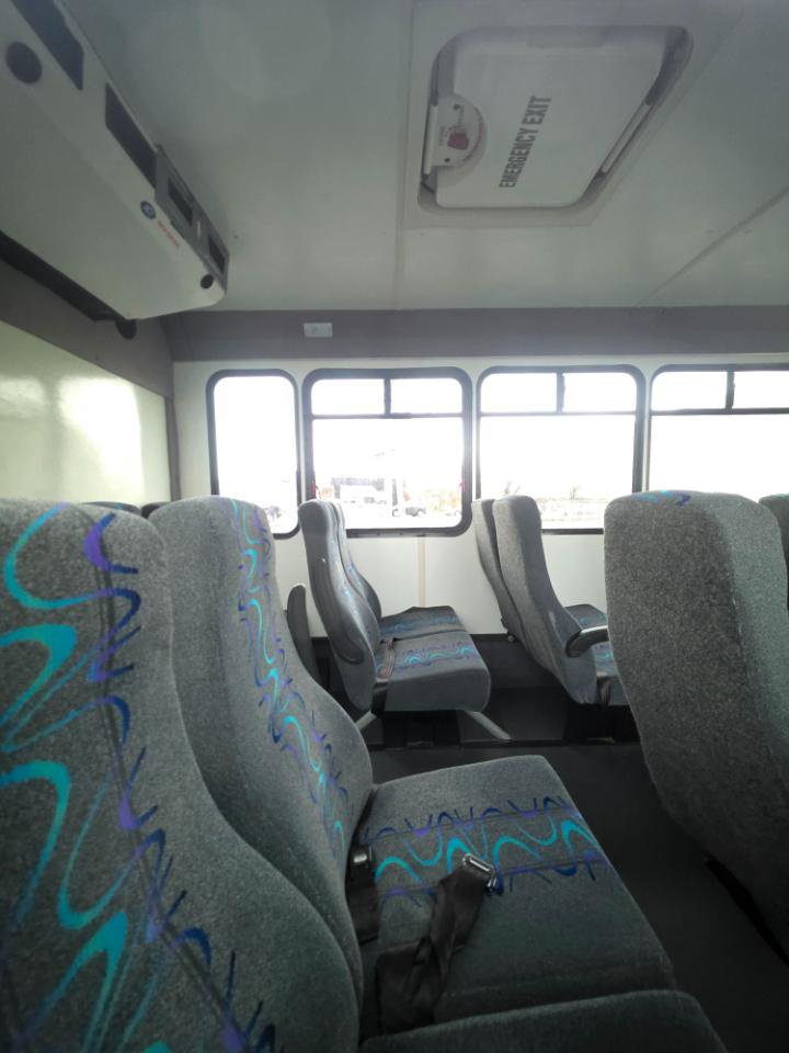 Used 2018 Ford E-450 and Econoline 450 Super Duty w/ Shuttle Bus Prep Package RWD image 19