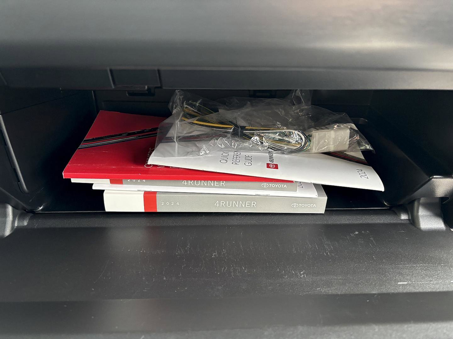 Used 2024 Toyota 4Runner TRD Off-Road Premium w/ Off Road Premium Plus Package image 42