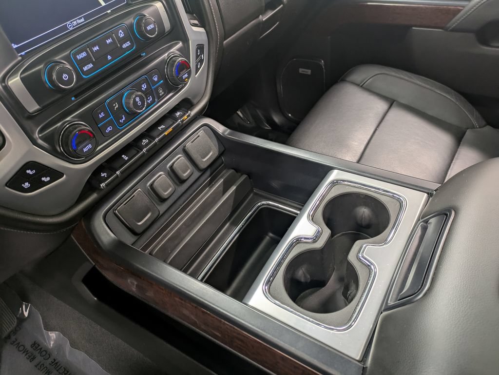 Used 2018 GMC Sierra 1500 SLT AWD/4WD image 15