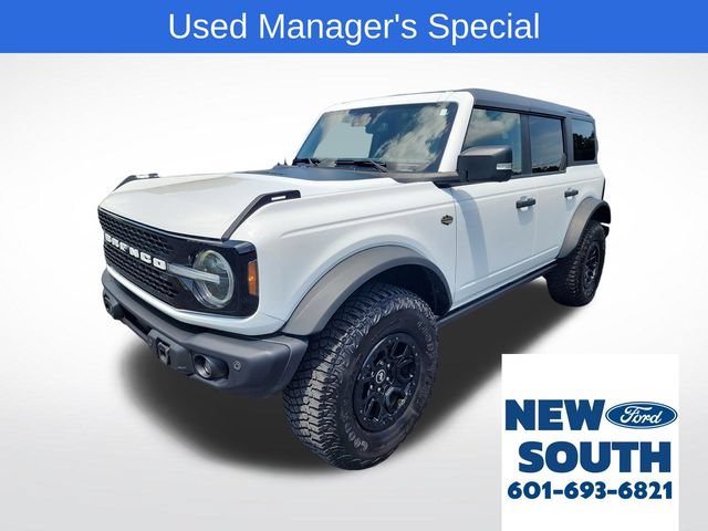 Used 2023 Ford Bronco Wildtrak